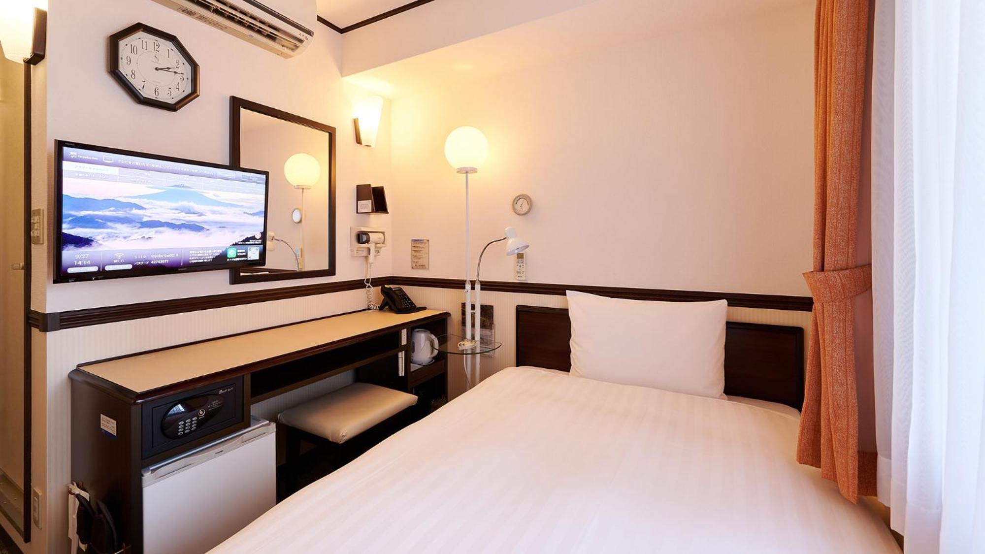 Toyoko Inn Kashiwa Eki Nishi Guchi Oda fotoğraf