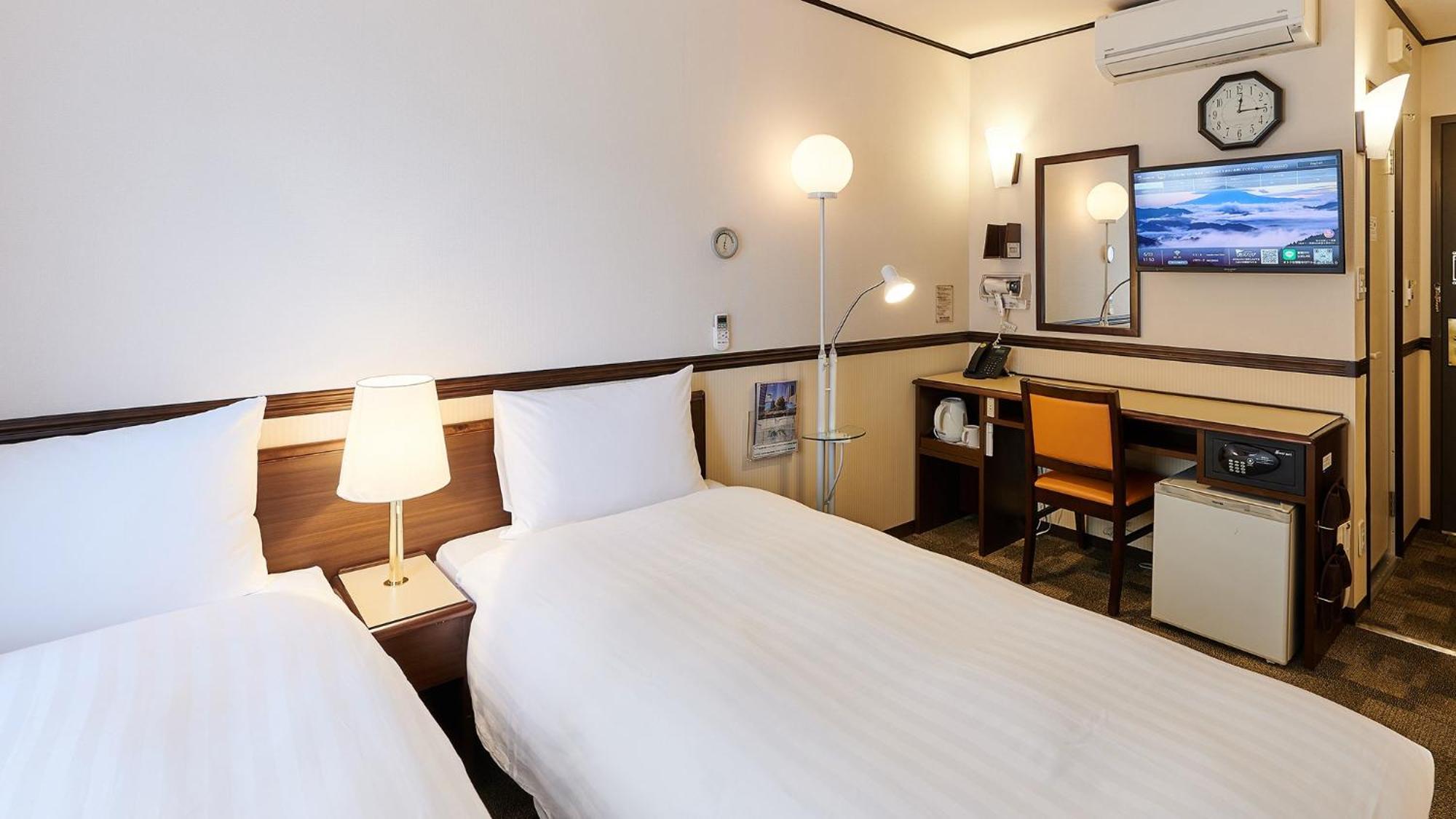 Toyoko Inn Kashiwa Eki Nishi Guchi Oda fotoğraf