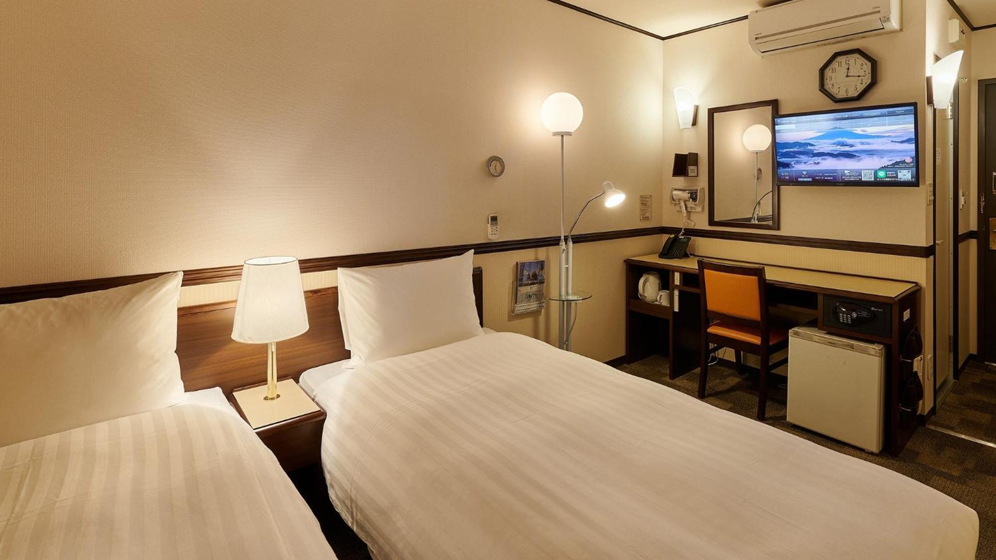 Toyoko Inn Kashiwa Eki Nishi Guchi Oda fotoğraf